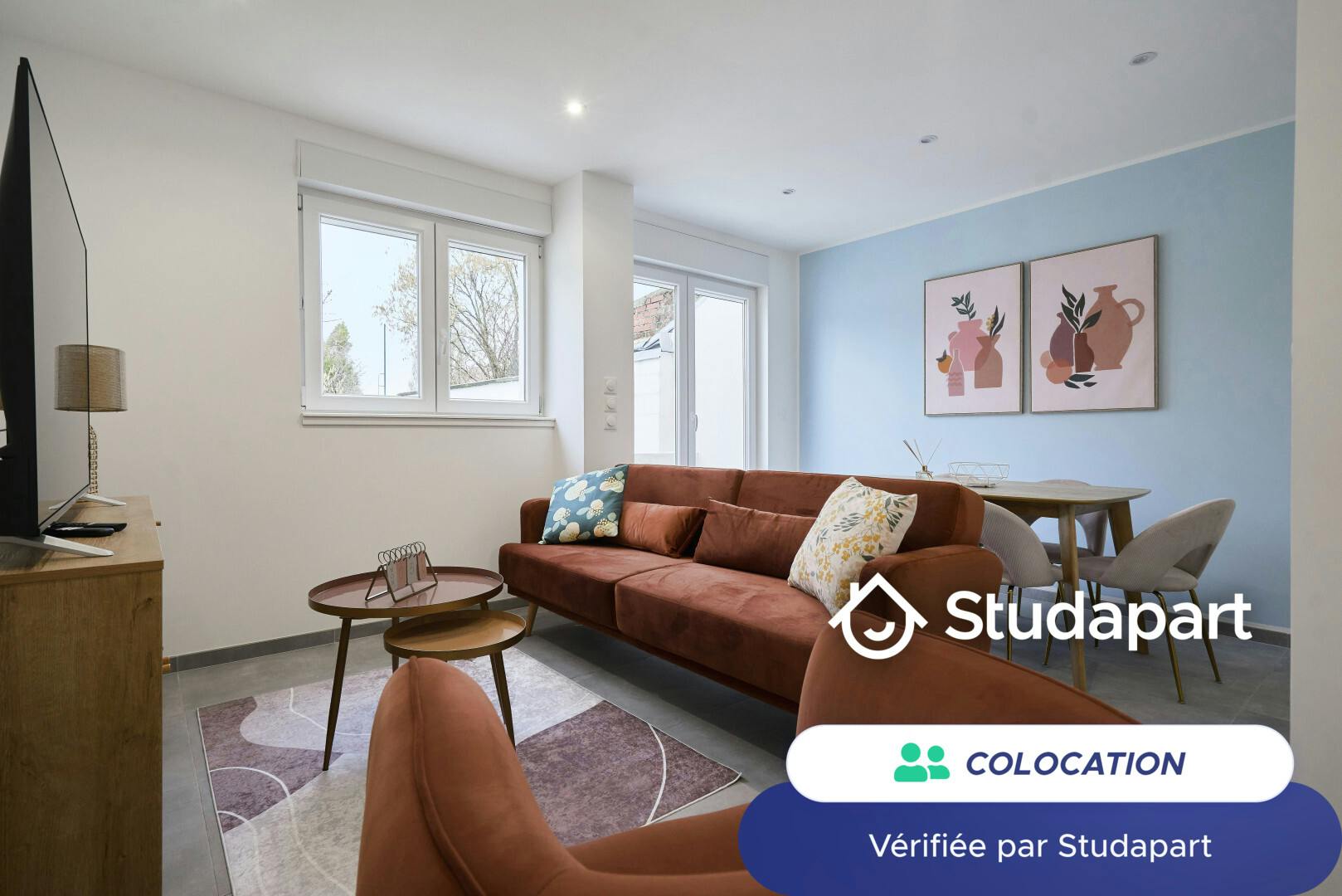 Appartement in Lille