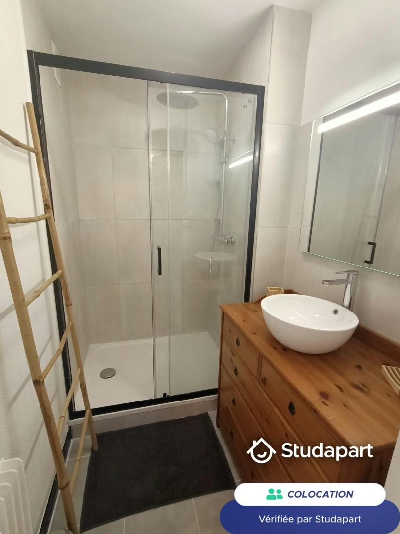 Private room for rent on Rue Louis-Antoine de Bougainvillé, Toulouse - Plus