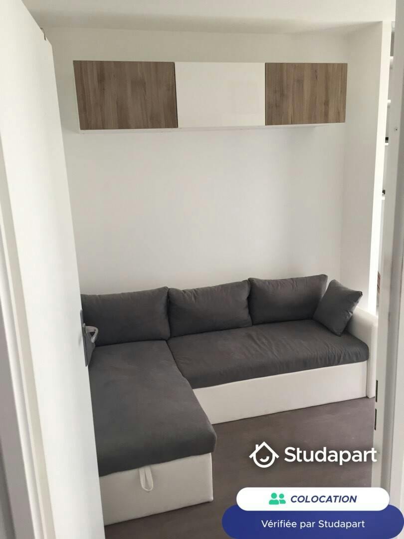 Chambre à Sartrouville
