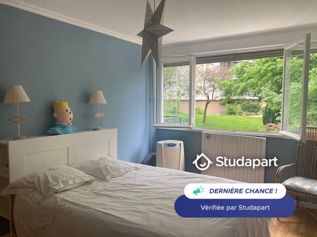 Private room for rent for €565 per month in Sainte-Foy-lès-Lyon, Chemin de Chavril