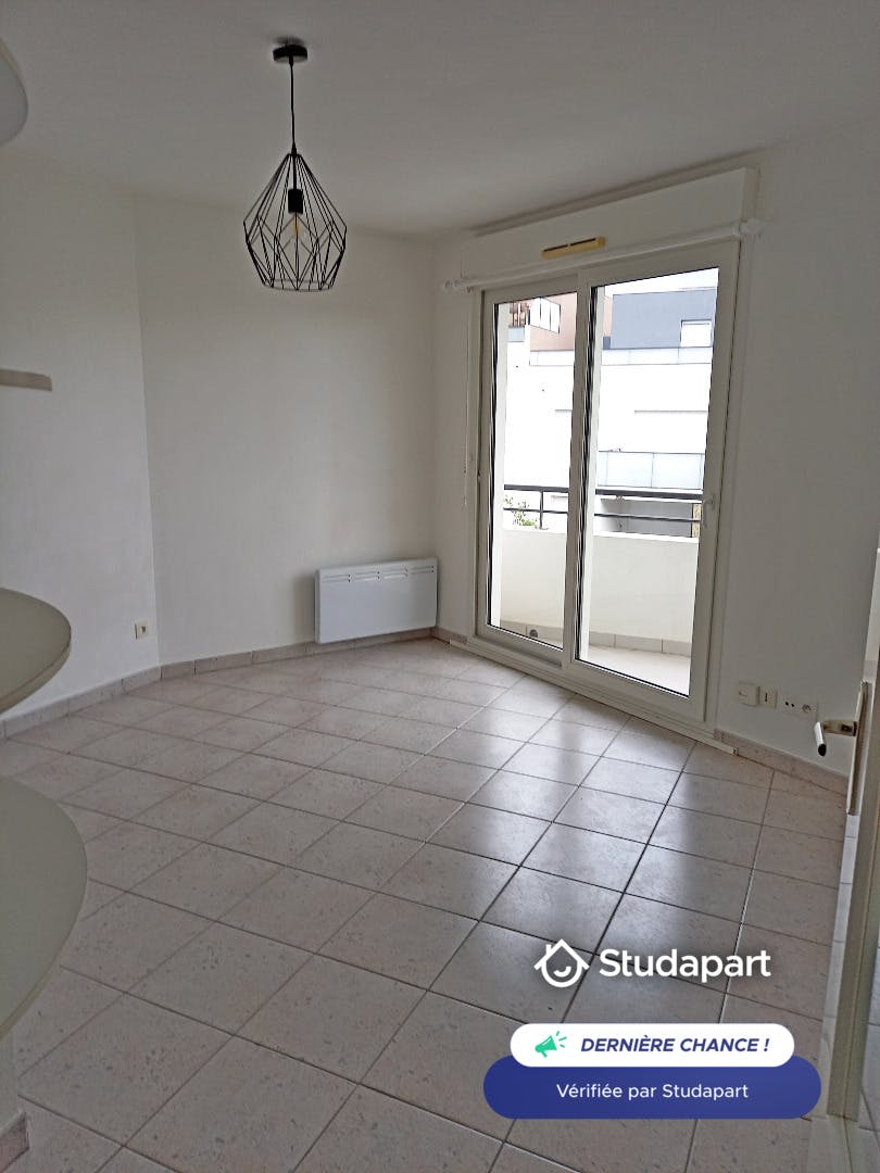 Apartment for rent on Rue Robert Capa, Montpellier