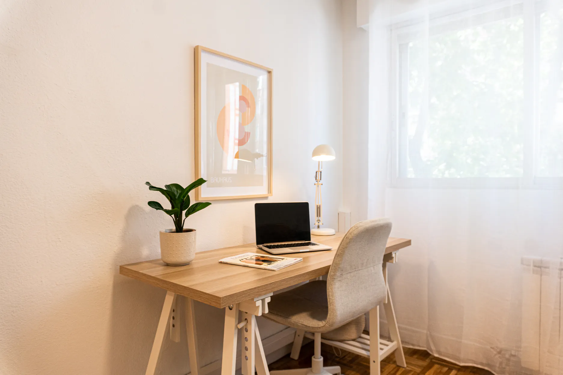 Private room in Calle del Comercio, Madrid (1514119) ROOM 4