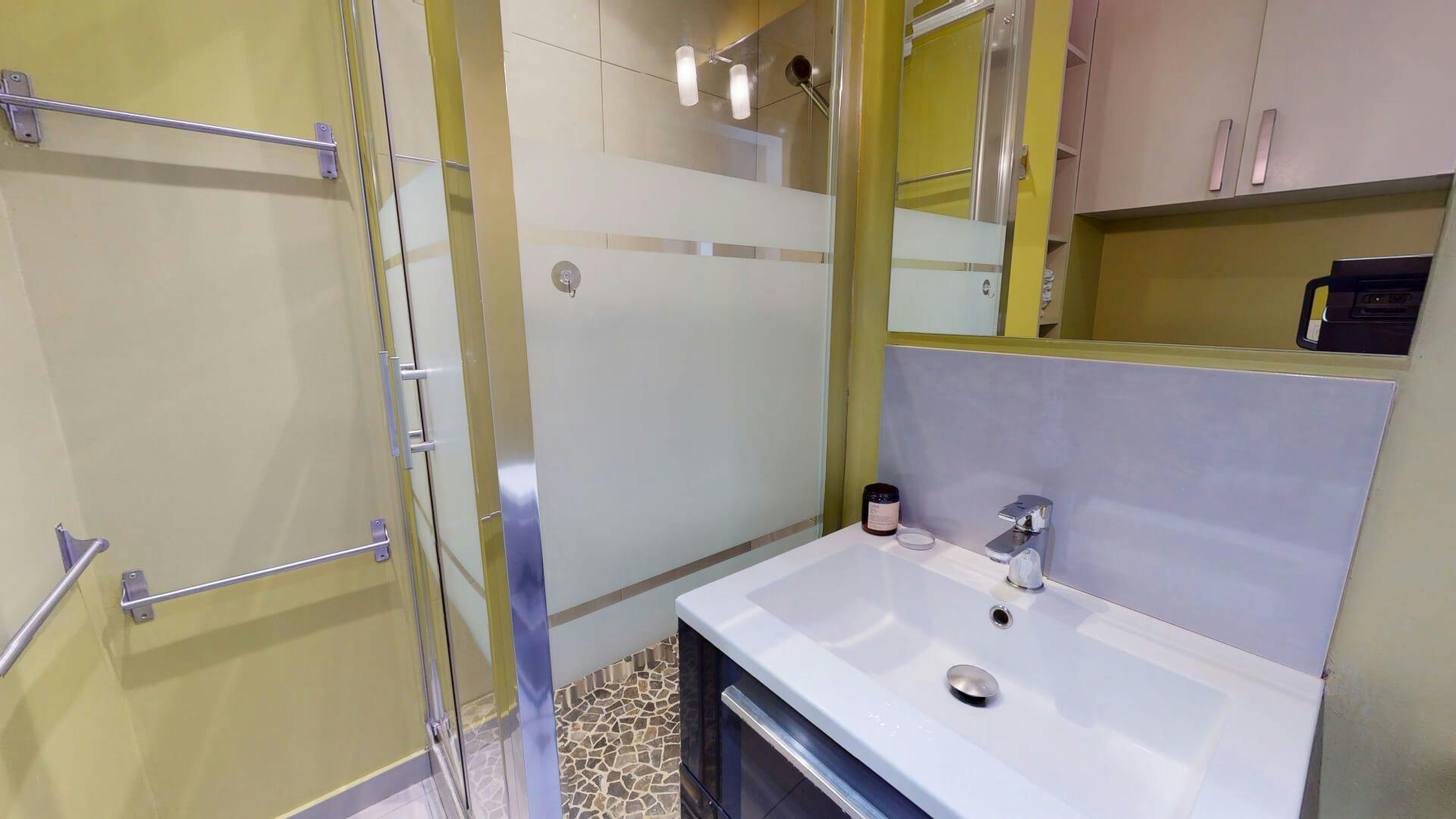 Apartment Paris, 1 bed, 10m² — photo 4