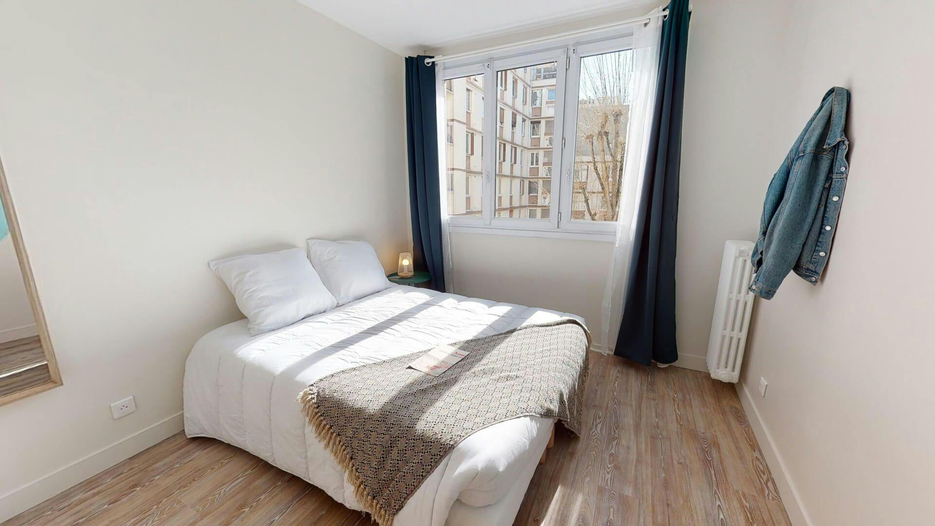 Apartment Paris, 1 bed, 10m² — photo 10