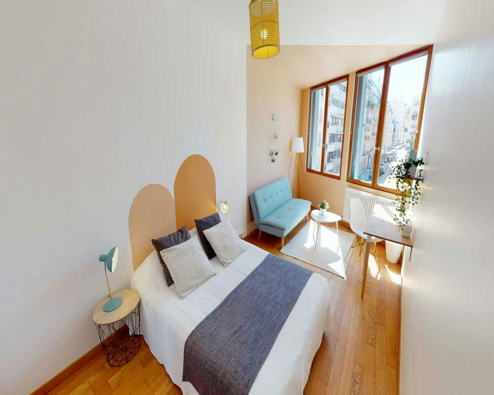 Private room in Villa Santos-Dumont, Paris (1514127) ROOM 4