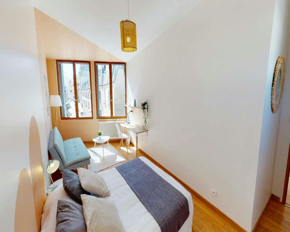 Private room in Villa Santos-Dumont, Paris (1514127) ROOM 1