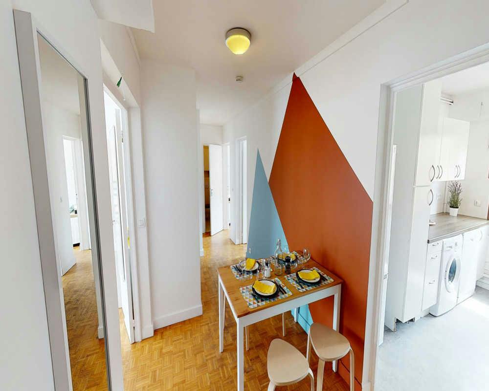 Private room in Rue du Rendez-Vous, Paris (1514130) room image 5
