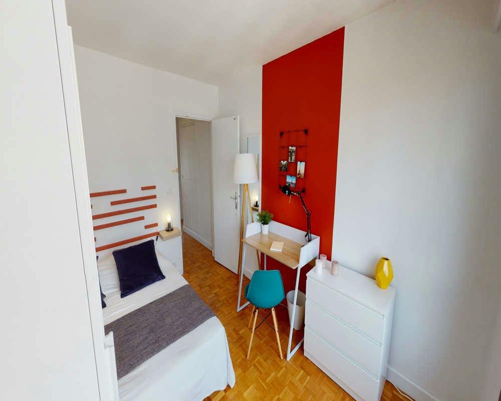 Private room in Rue du Rendez-Vous, Paris (1514130) room image 2