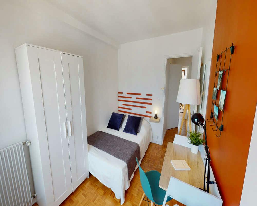 Private room in Rue du Rendez-Vous, Paris (1514130) room image 1