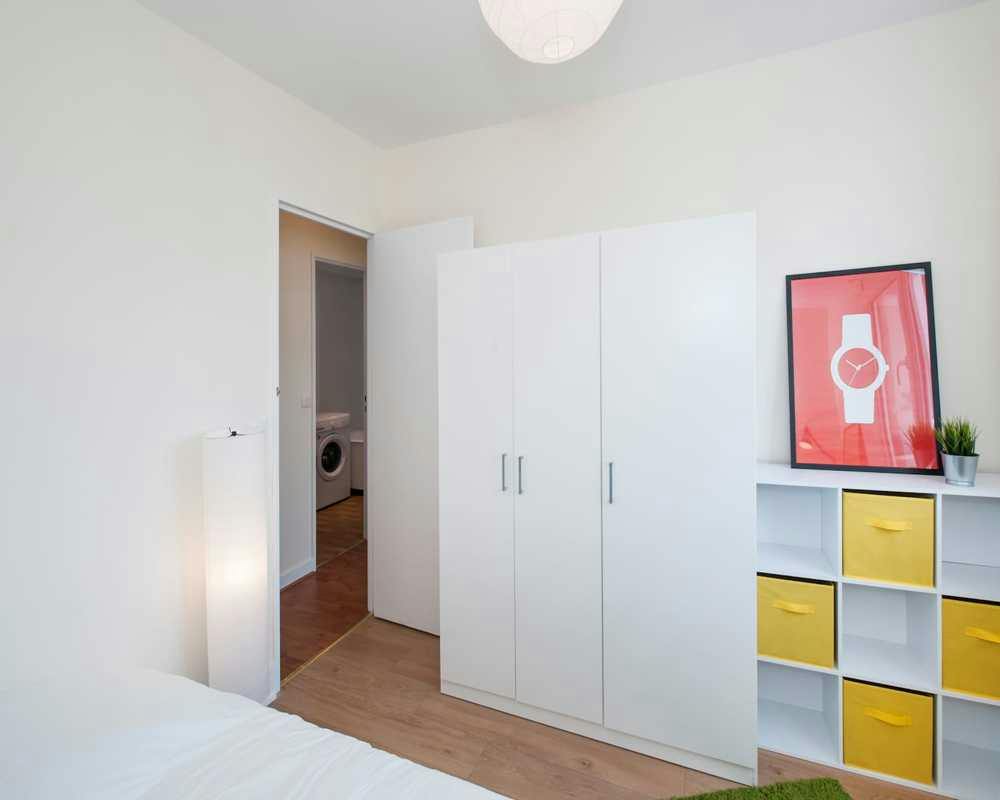 Private room for rent on Rue Paul Fort, Paris - Vue 5