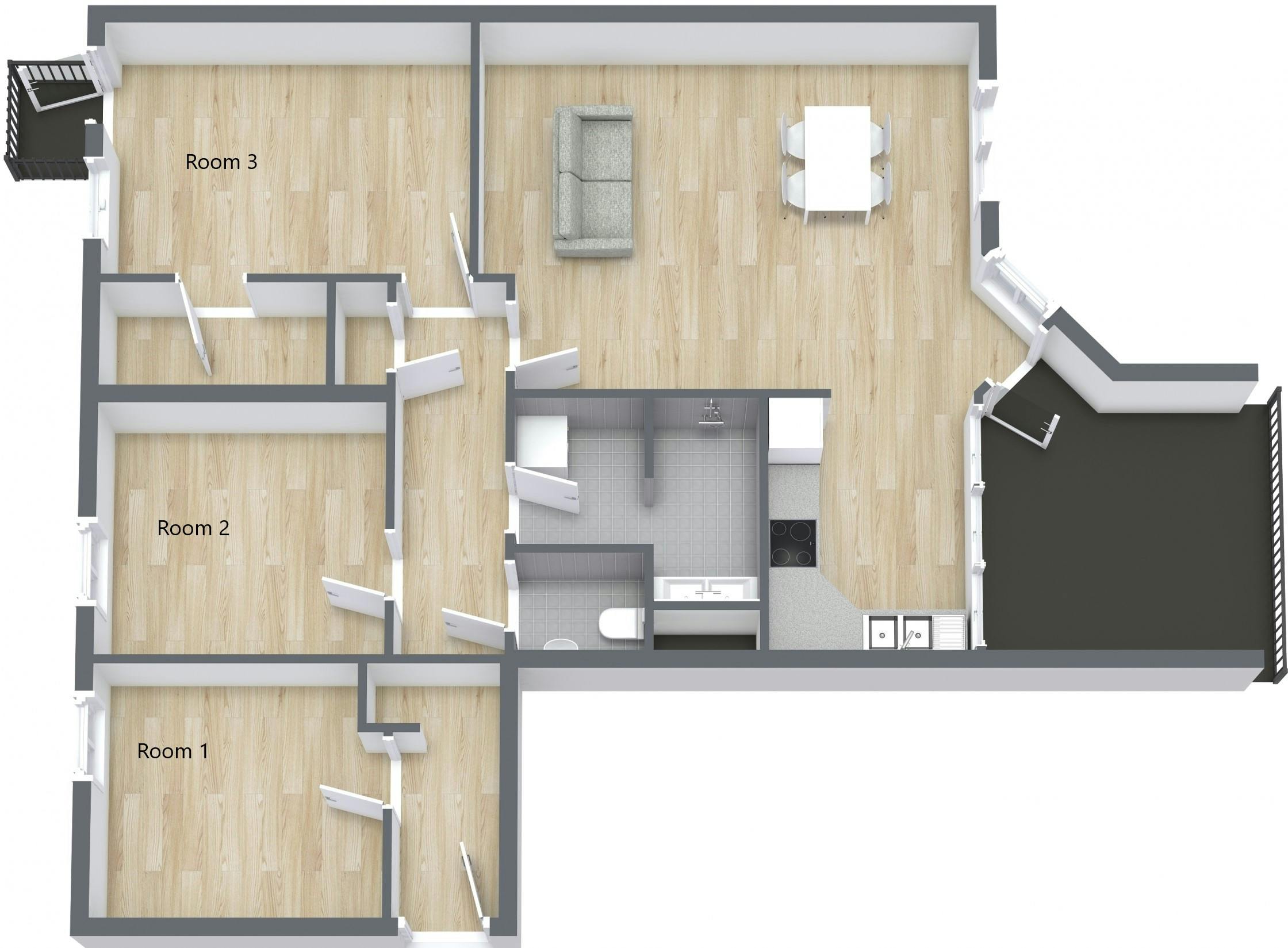 preview gallery tile