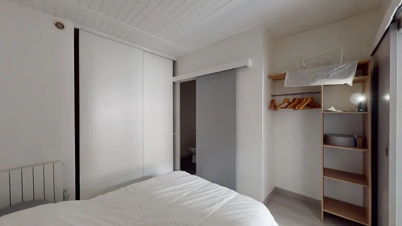 Apartment Poitiers, 30m² — photo 29