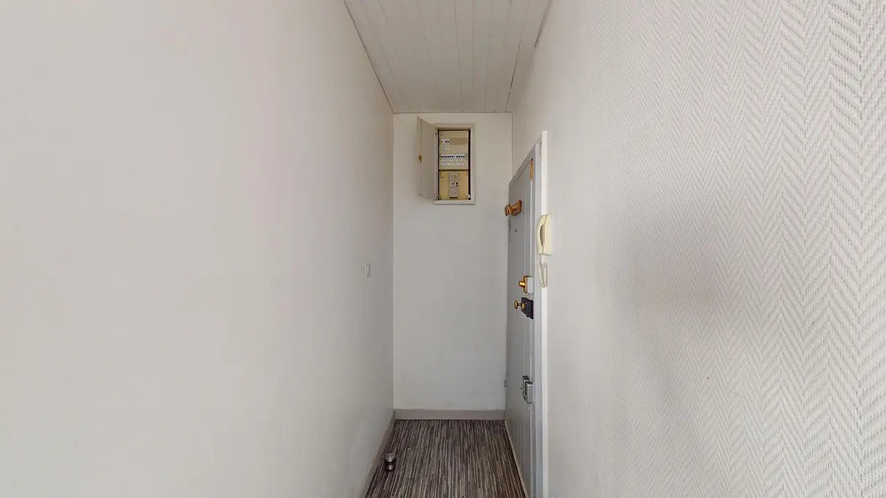 Apartment Poitiers, 30m² — photo 30