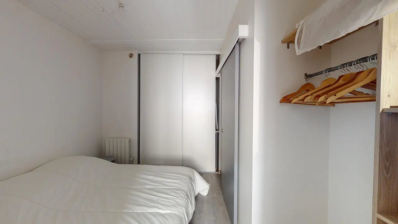 Apartment Poitiers, 30m² — photo 28