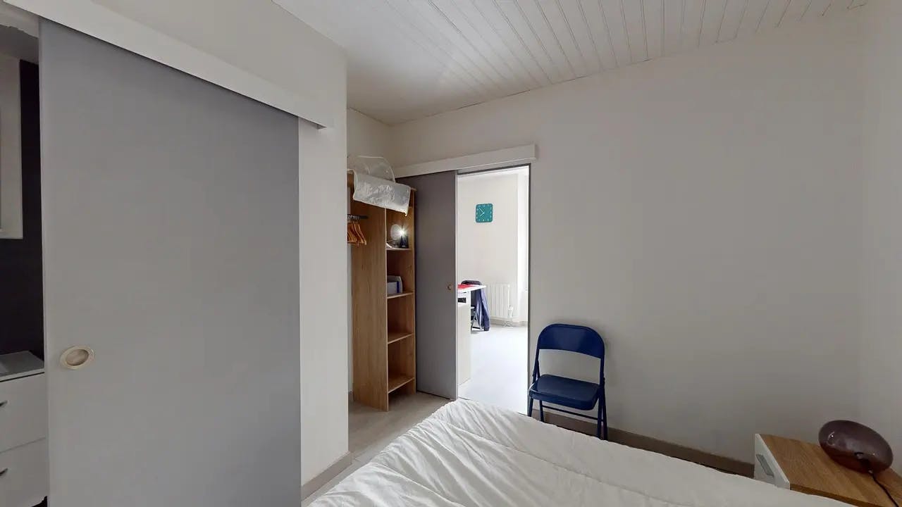 Apartment Poitiers, 30m² — photo 27