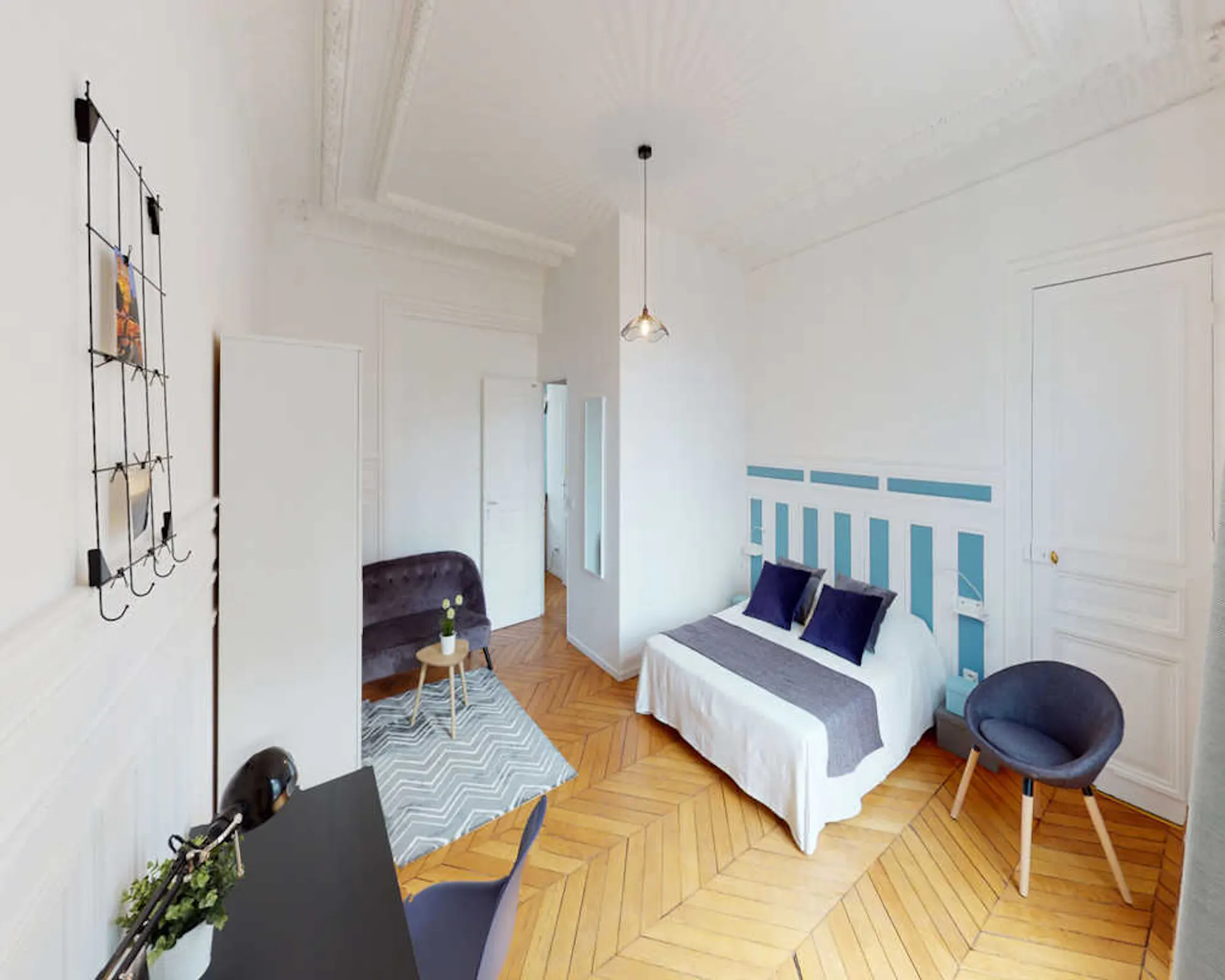 Boulevard Malesherbes, Paris preview