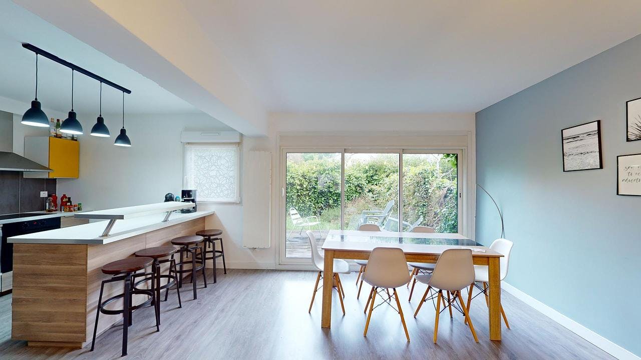 Single room Poitiers, 1 bed, 12m² — photo 9