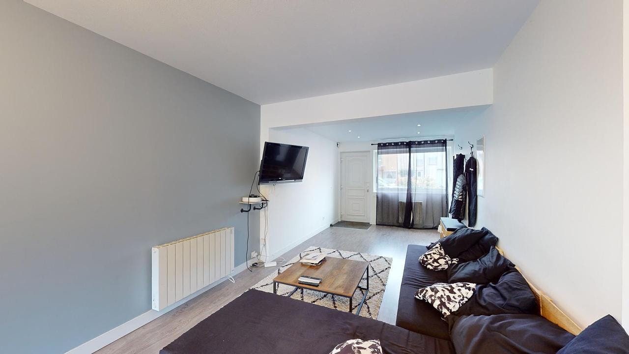 Single room Poitiers, 1 bed, 12m² — photo 8