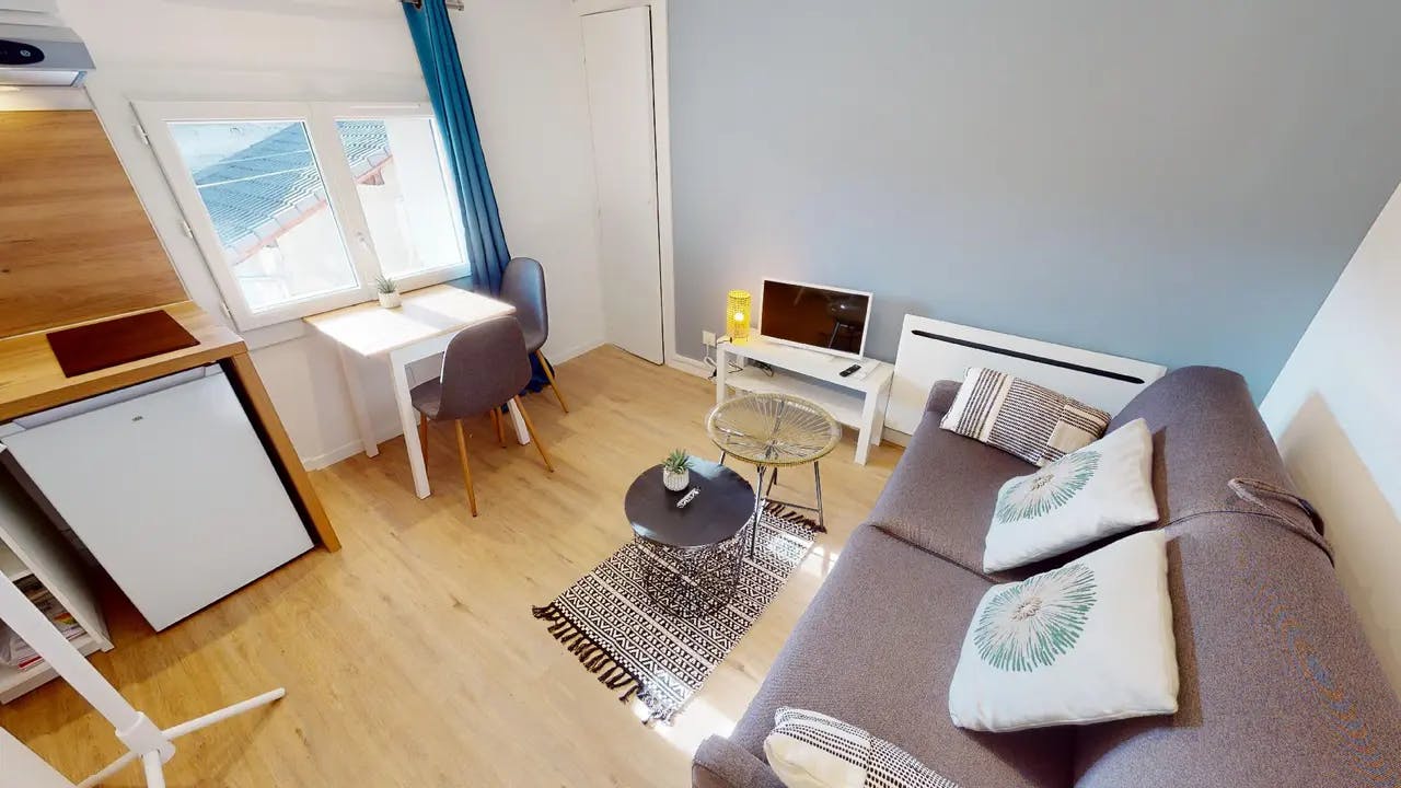 Studio zu mieten für 418 € pro Monat in Claix, Avenue du Pont Rouge