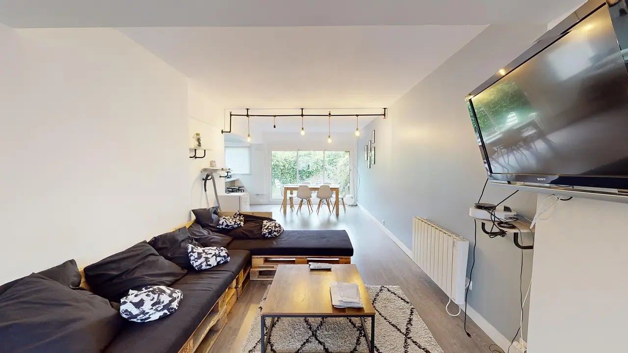 Privé kamer te huur voor € 364 per maand in Poitiers, Allée de la Vervolière