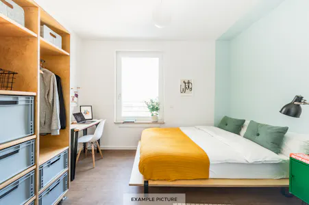 Private room for rent on Klara-Franke-Straße, Berlin, Berlin