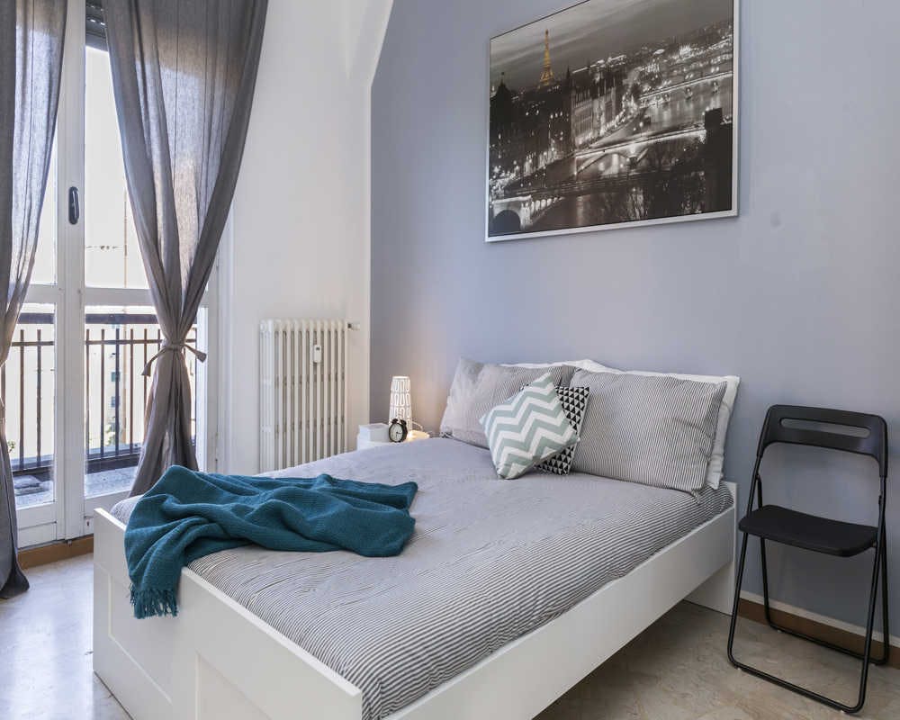 Private room for rent for €530 per month in Cesano Boscone, Via delle Acacie