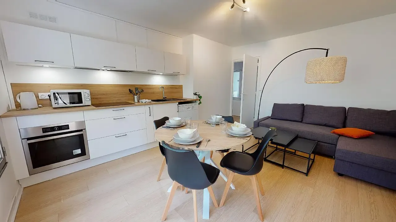 Private room in Avenue Georges Pompidou, Lyon (1514232) ROOM 4