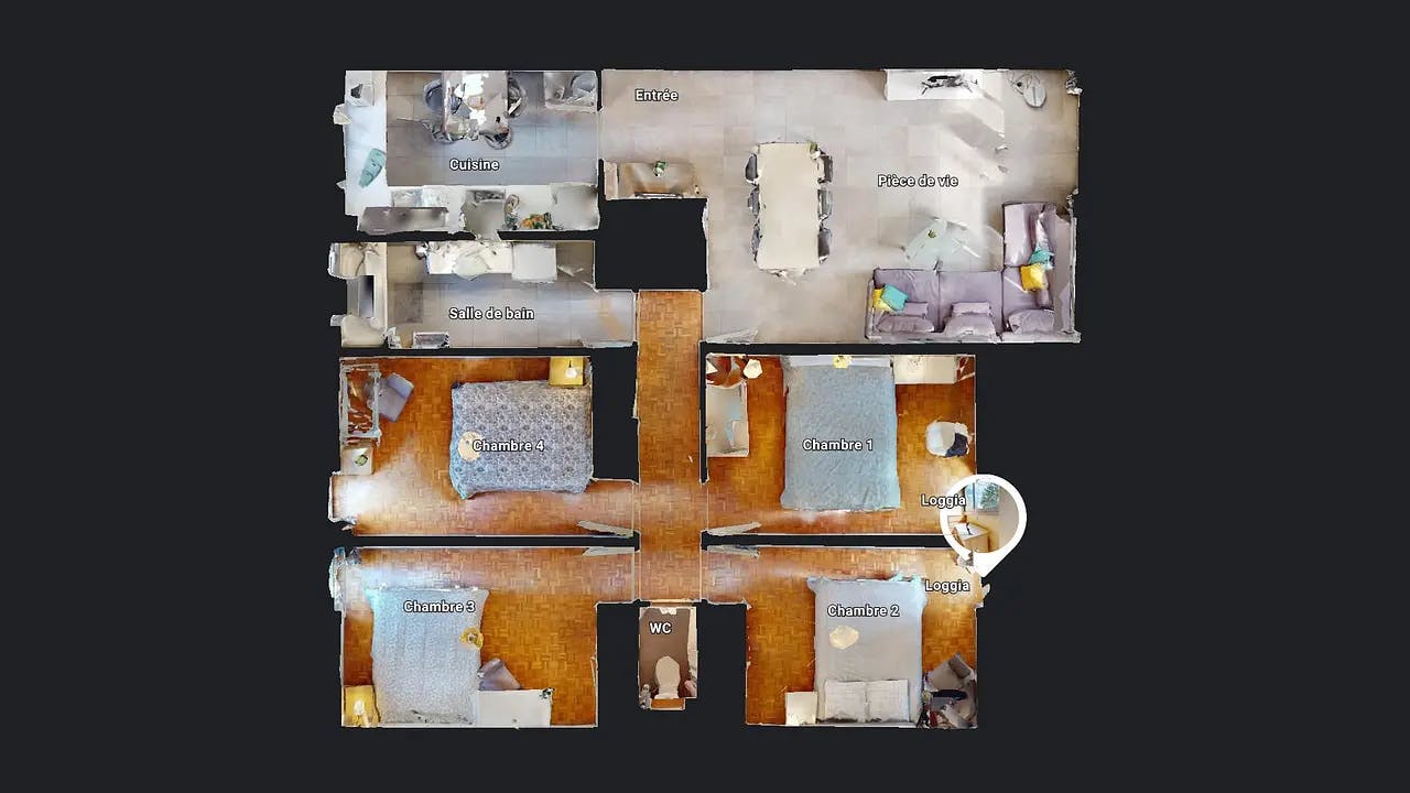 preview gallery tile