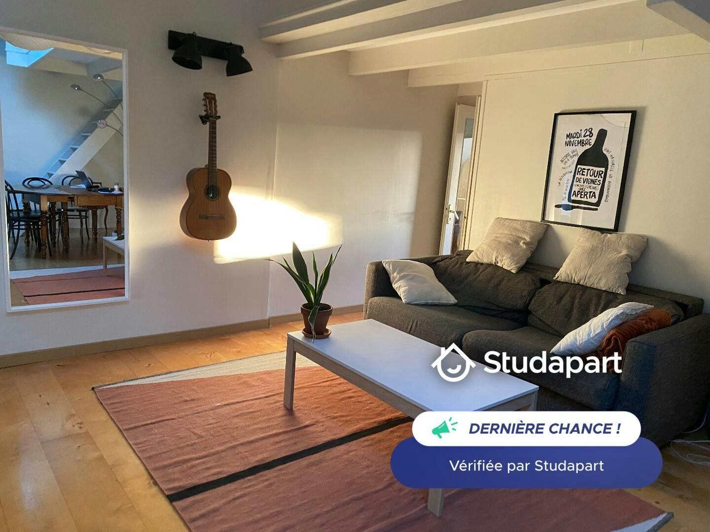 Appartement à La Rochelle