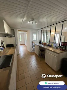 Private room for rent on Rue Docteur Albert Barraud, Bordeaux