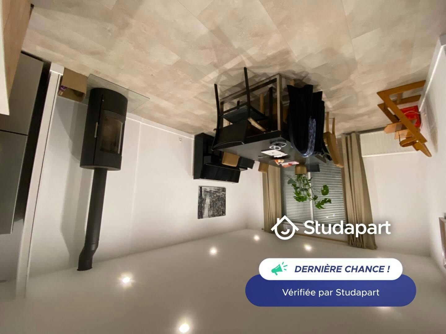 Private room for rent for €370 per month in Rennes, Avenue du Haut-Sancé