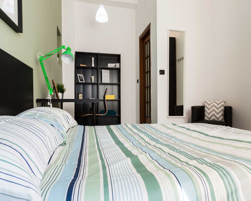 Private room for rent for €775 per month in Milan, Piazza Cartagine