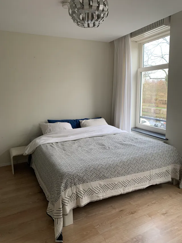 Private room in Essenburgsingel, Rotterdam (1514326) room image 1