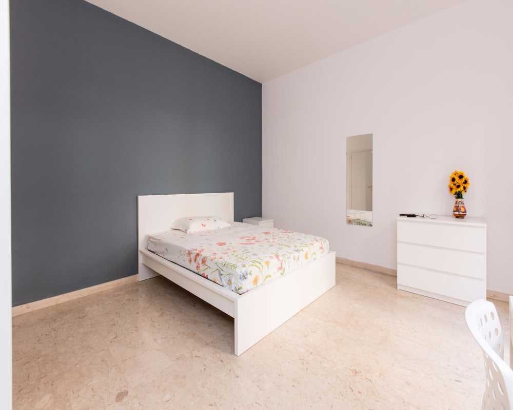 Privé kamer te huur voor € 715 per maand in Rome, Via Oderisi da Gubbio