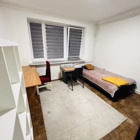 Private room for rent for PLN 1,529 per month in Warsaw, ulica Portowa