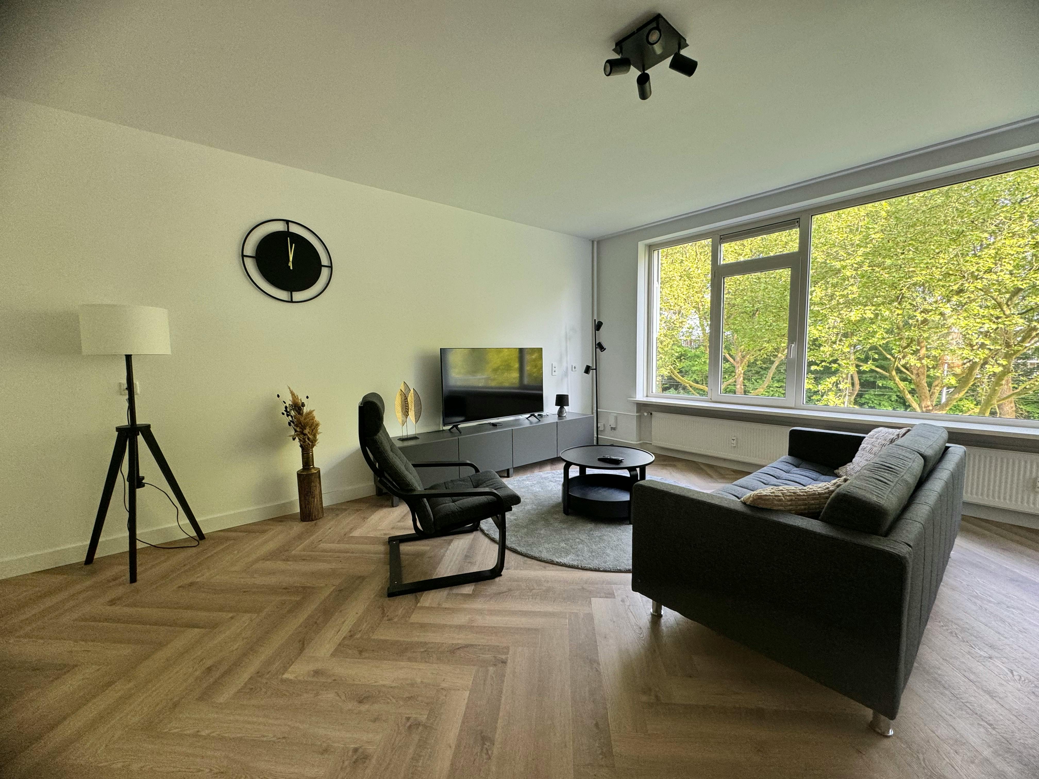 Apartamento en alquiler por 2250 € al mes en Rotterdam, Schuilingsoord