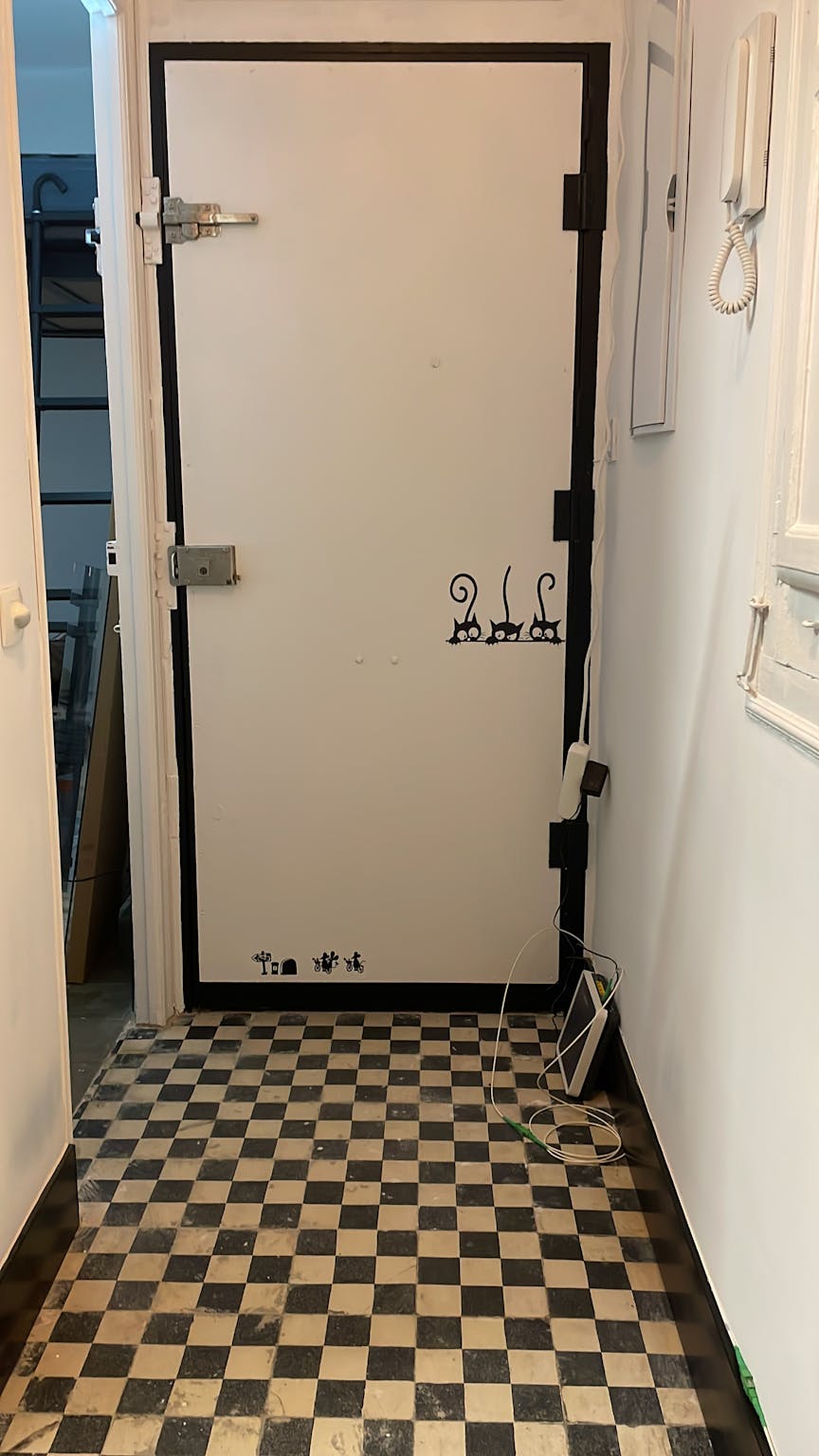 Calle Marqués de Santa Ana, Madrid preview