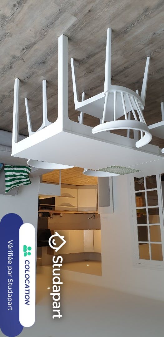 Private room for rent for €420 per month in Pau, Avenue Jean Mermoz