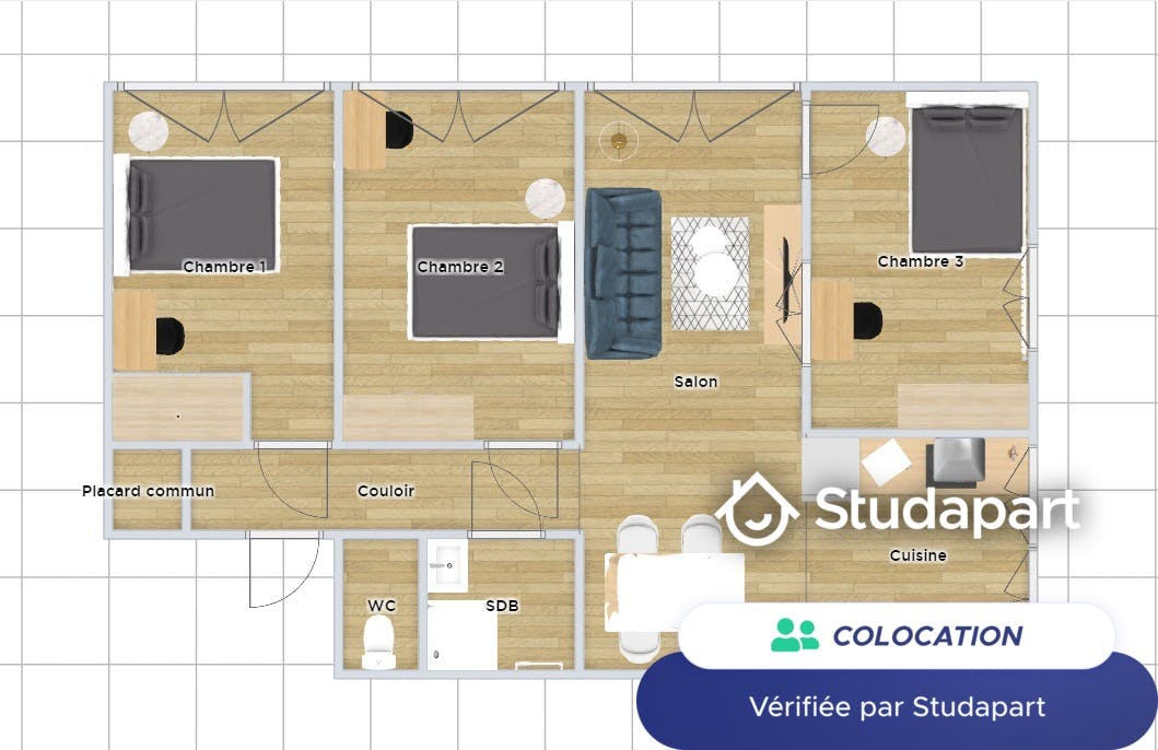 preview gallery tile