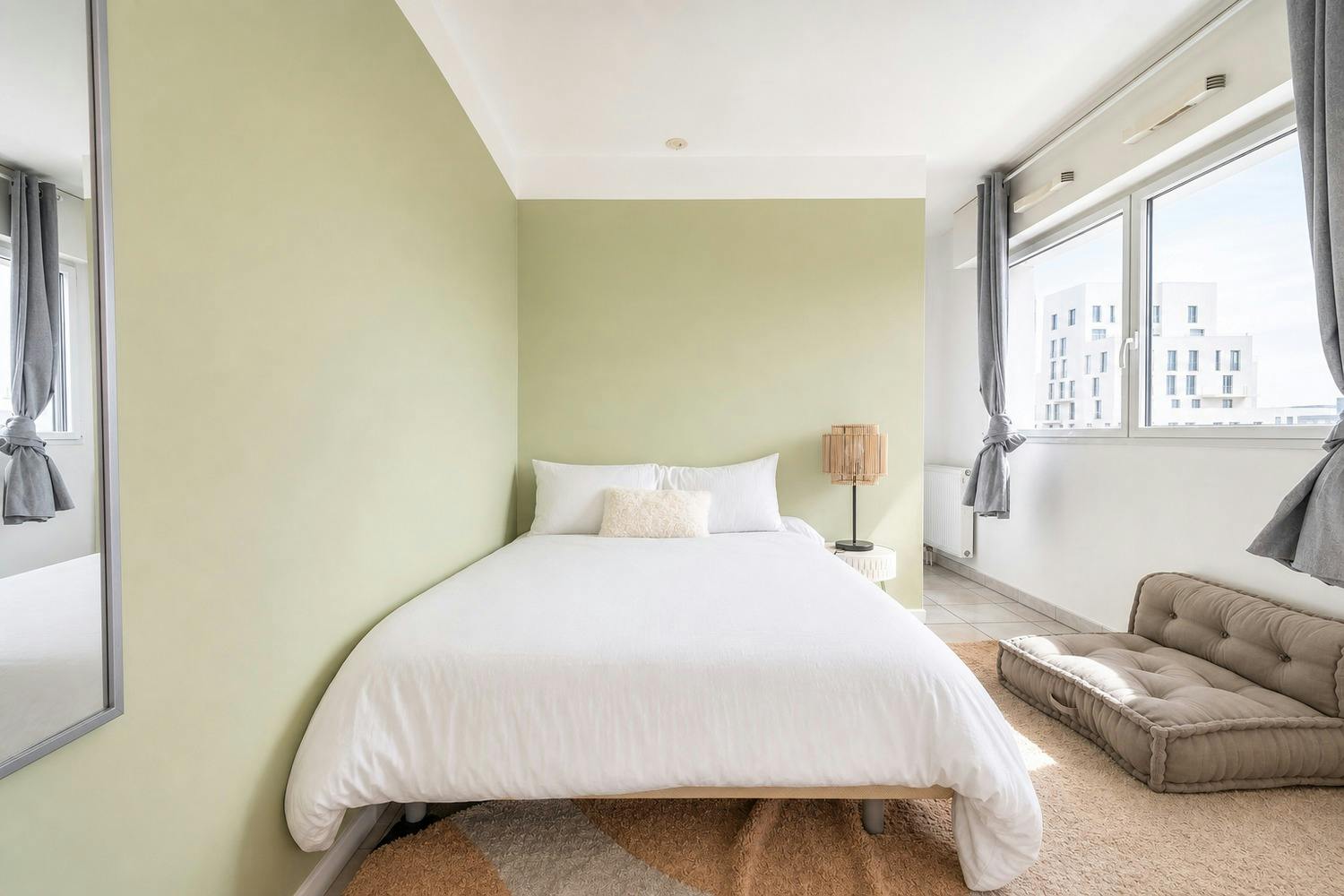 Boulevard de l'Estuaire, Nantes preview