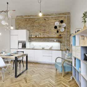 Wohnung zu mieten für 368.161 HUF pro Monat in Budapest, Visegrádi utca