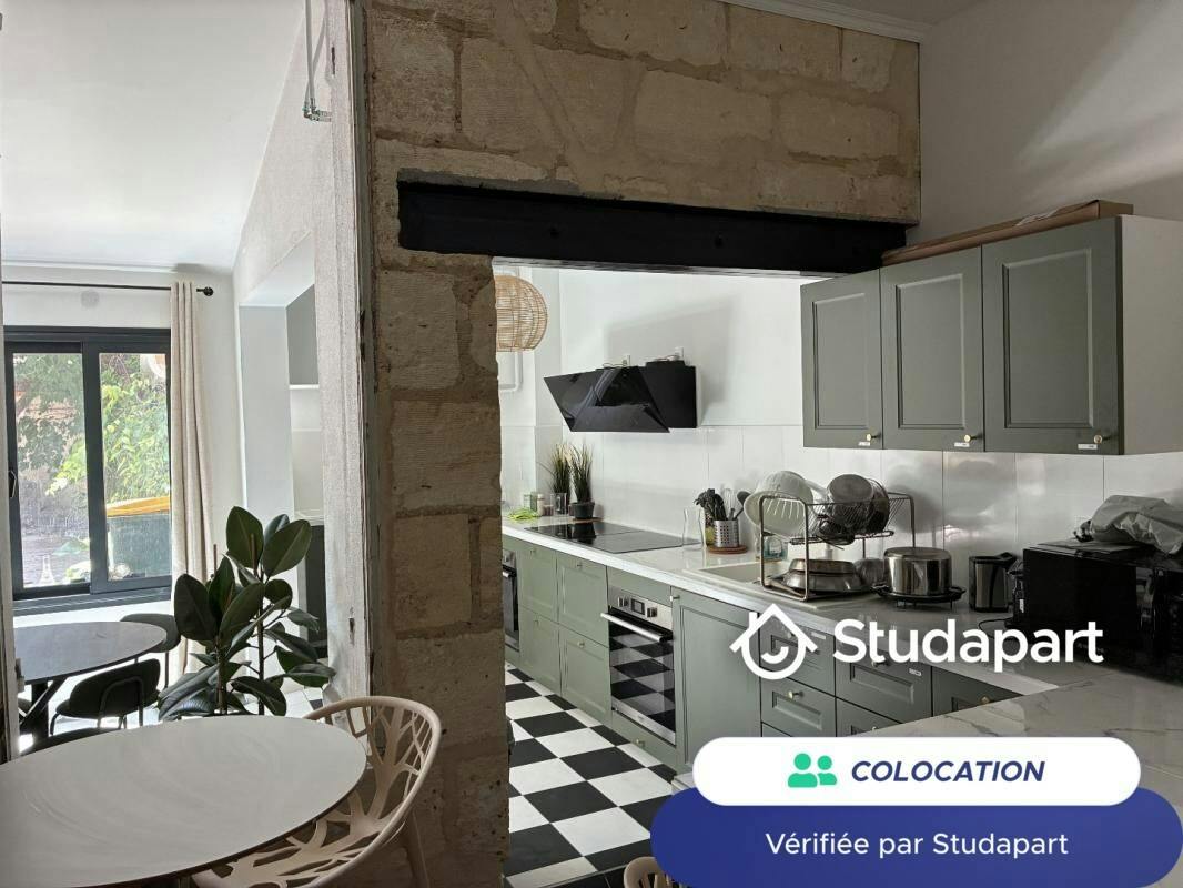 Chambre à Bordeaux