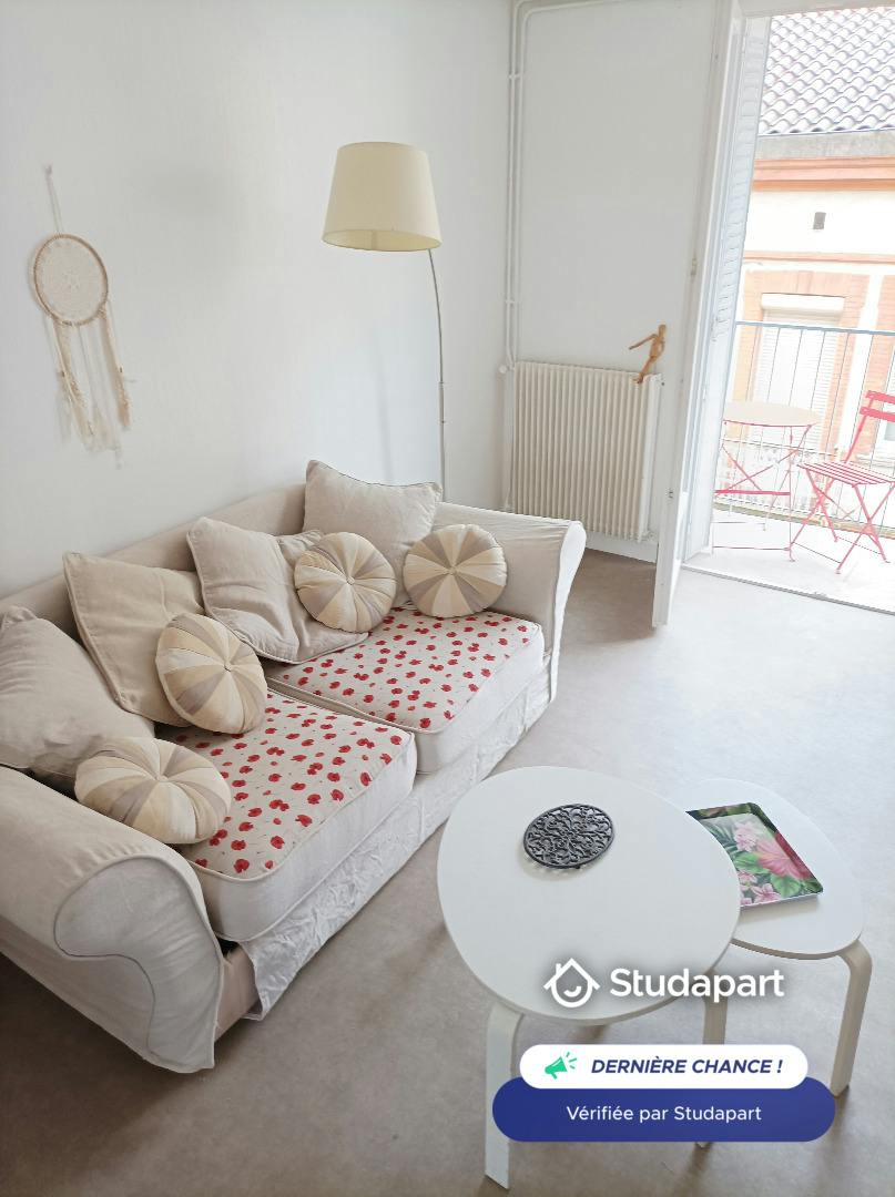 Appartement – Toulouse, Arago - Plus