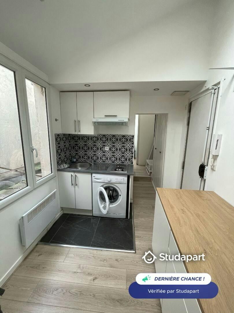 Appartement à Paris