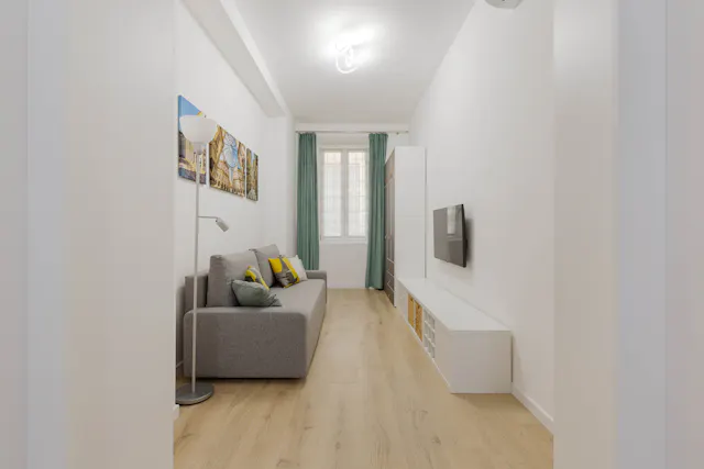 1-Bedroom Apartment in Via Ponte Vetero, Milan (1514574) room image 2