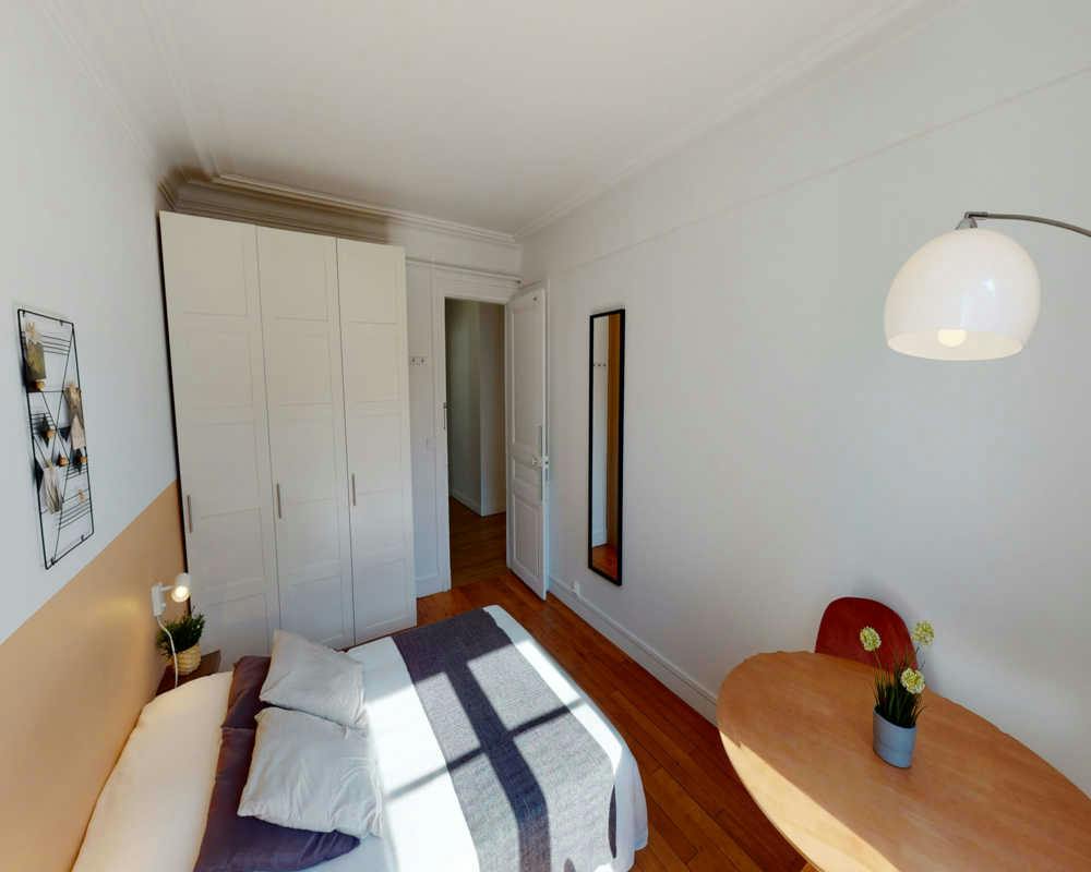Private room in Avenue de Suffren, Paris (1514580) ROOM 1