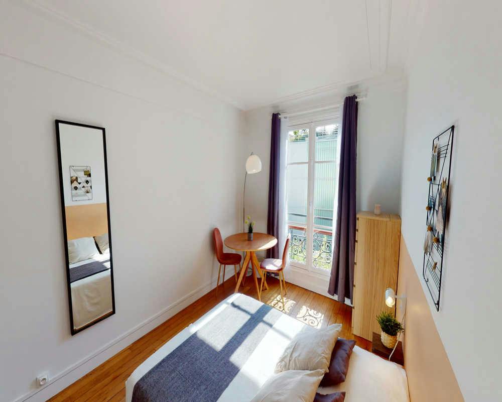 Private room in Avenue de Suffren, Paris (1514580) ROOM 2