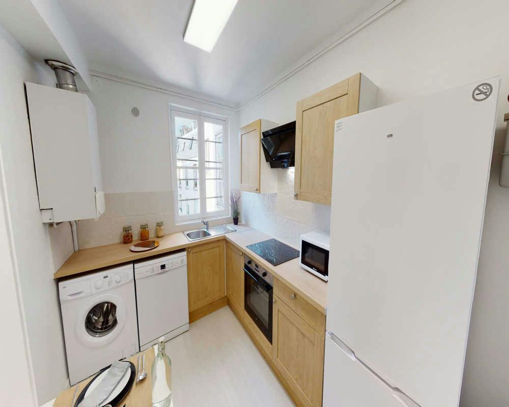 Private room in Avenue de Suffren, Paris (1514580) COMMON_AREA 4