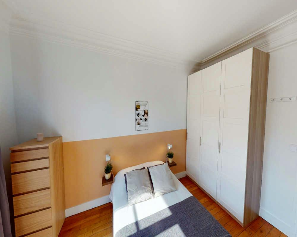 Private room in Avenue de Suffren, Paris (1514580) ROOM 3