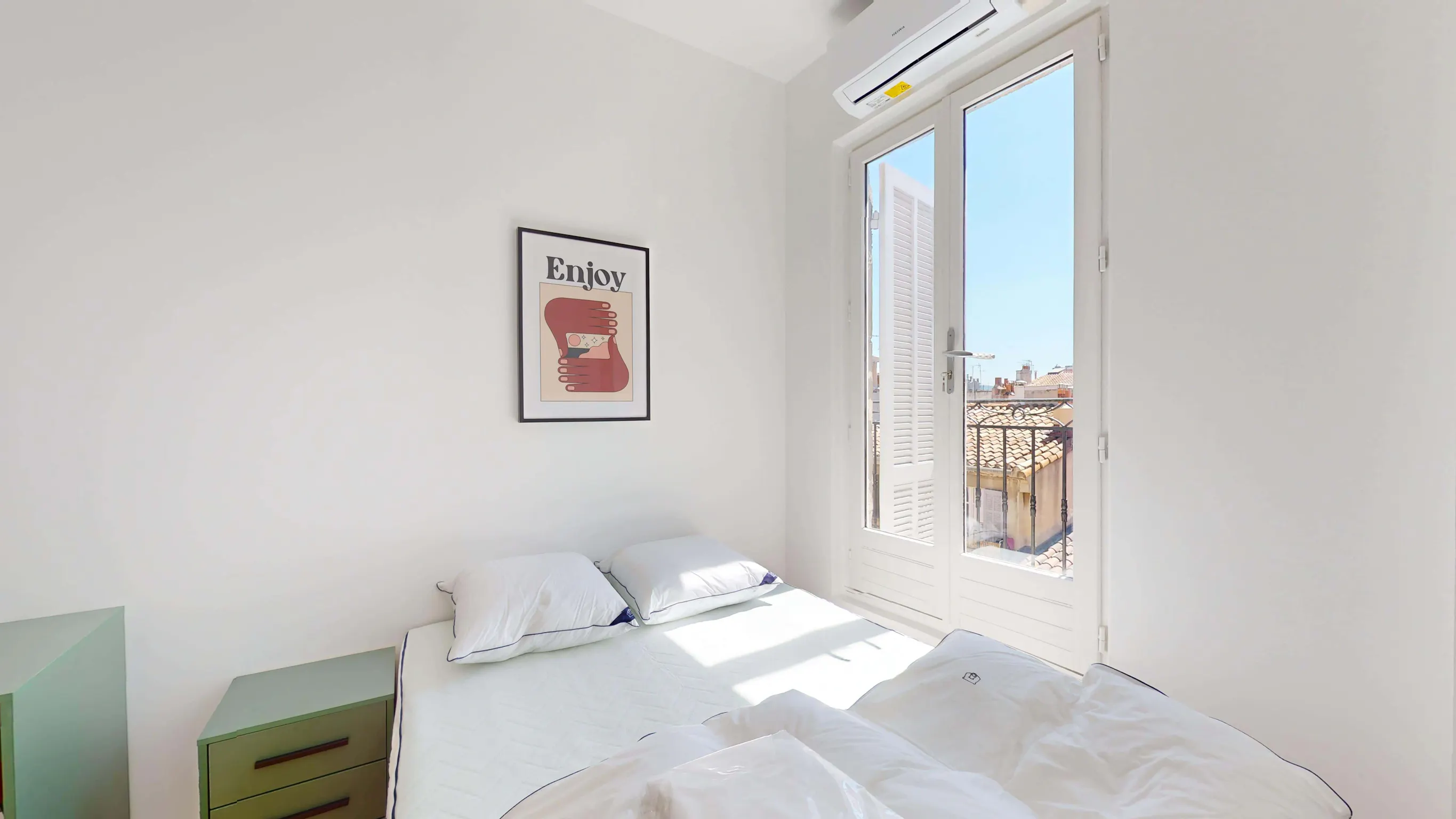 Private room in Rue Sylvabelle, Marseille (1514624) ROOM 2